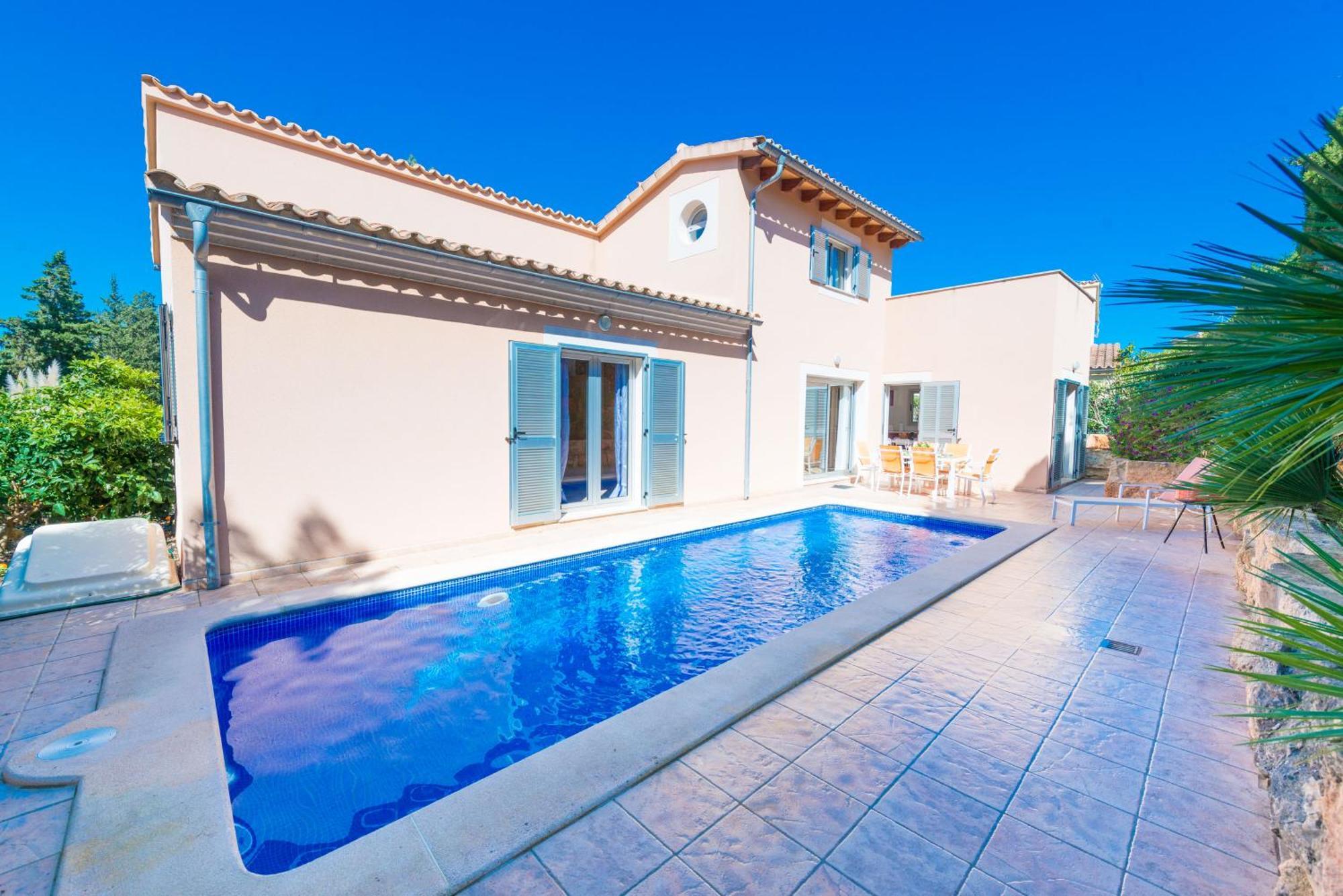 Casa Synera By Mallorca Selection Vakantiehuis Alcúdia
